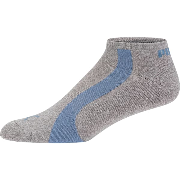 Men s No Show Socks 3 Pack PUMA